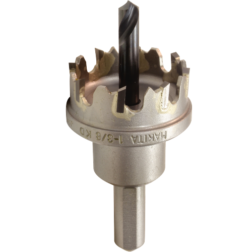 Carbide‑Tipped Hole Saw