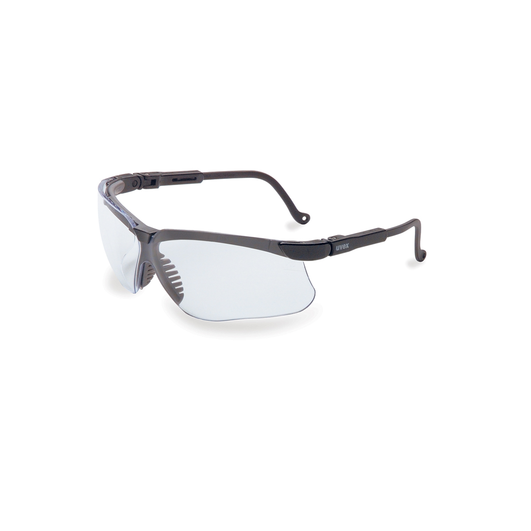 Honeywell Uvex Genesis® Safety Glasses With Anti-Fog/Anti-Scratch Lens