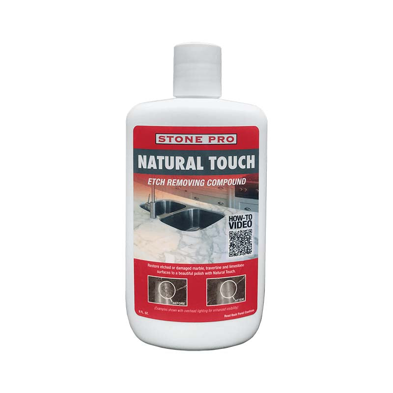 Natural Touch Etch Remover & Polishing Compound