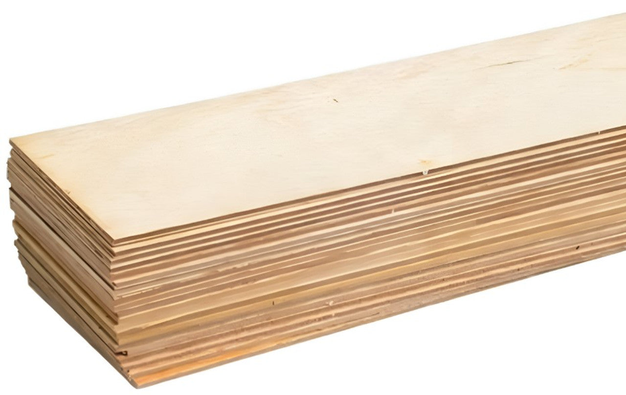 Template Material Wood - 20 Piece Bundle
