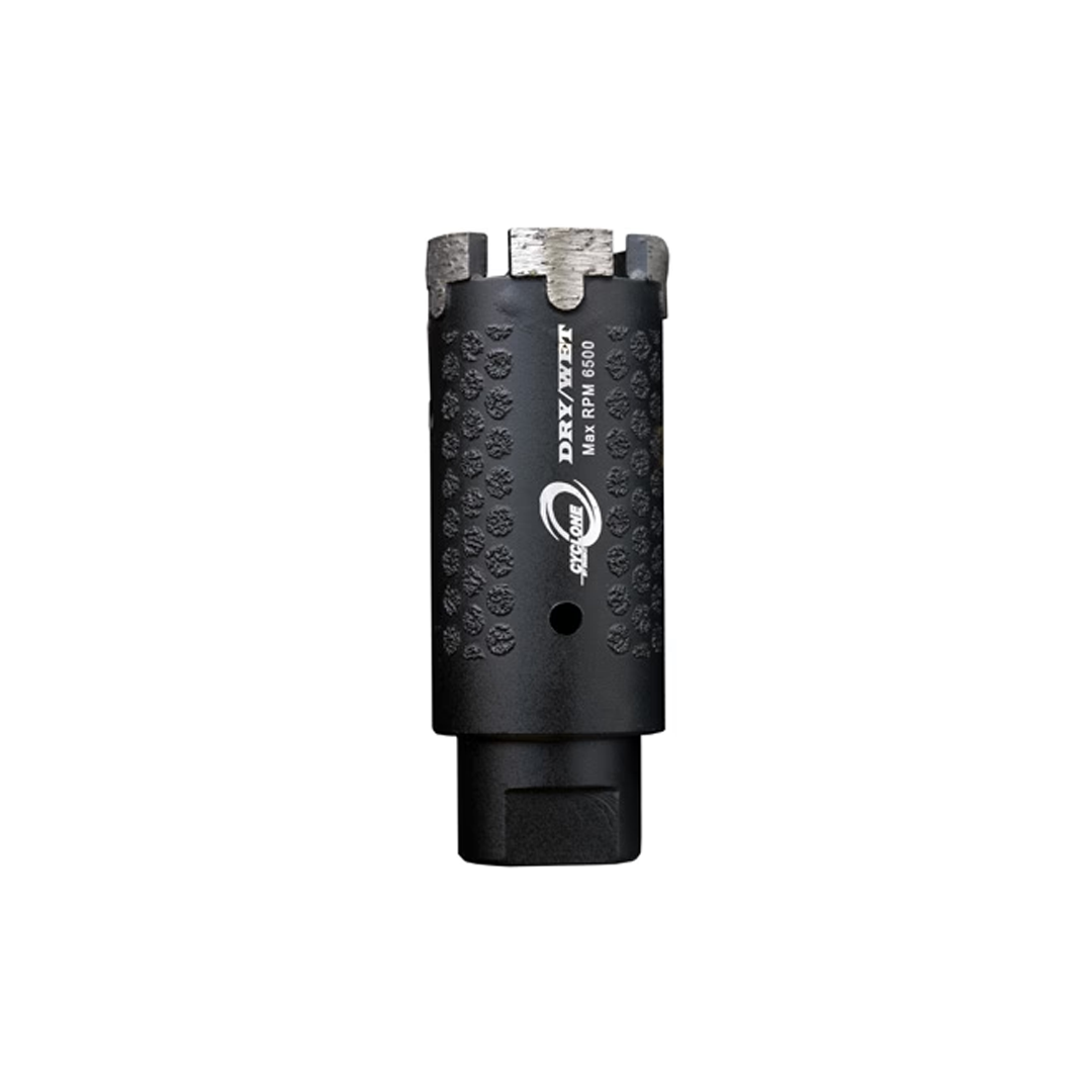 CYCLONE DRY WET SIDE PROTECTION CORE BIT