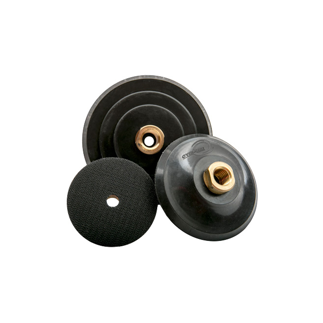 Cyclone Firm Backer Pad