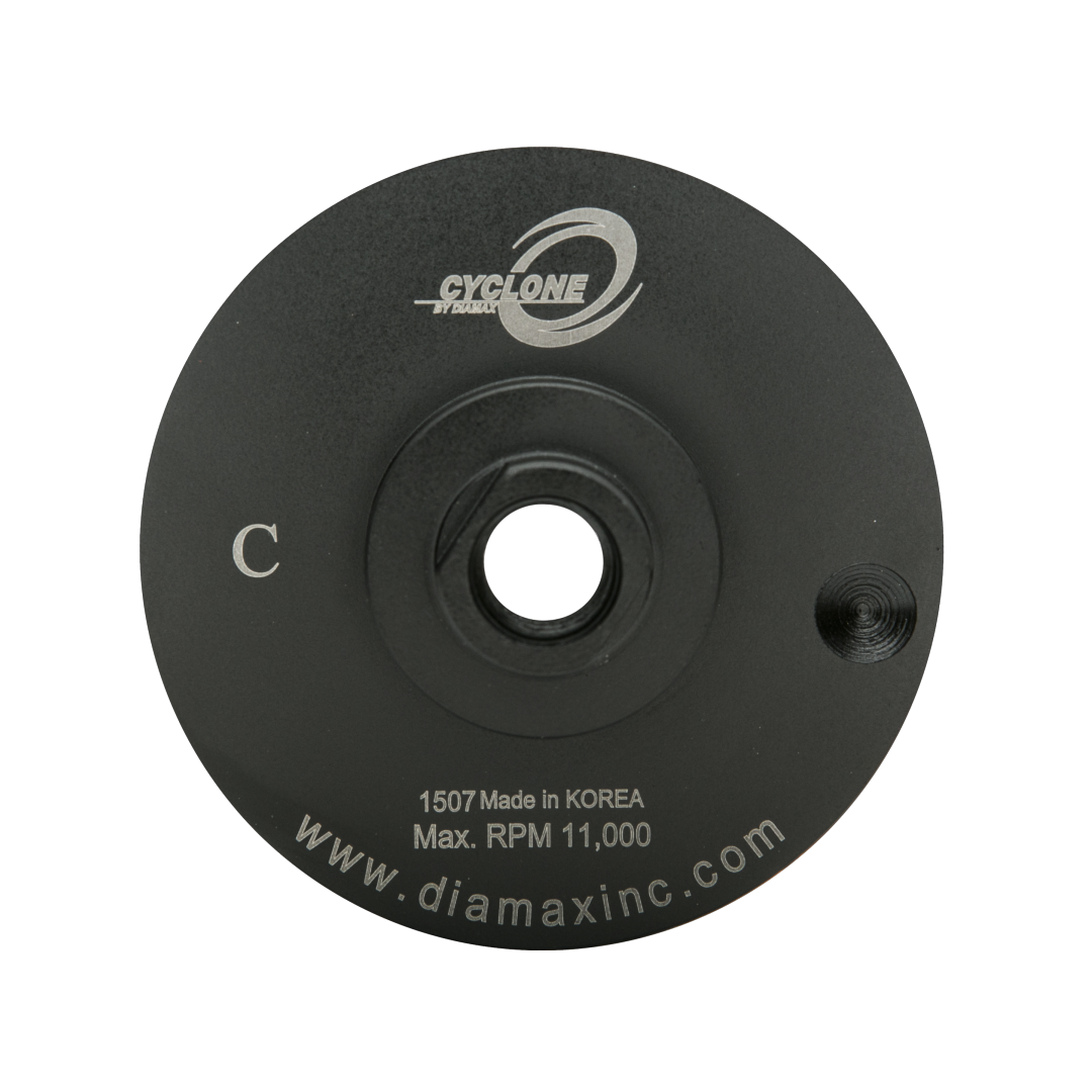 Cyclone Flat Resin Cup Wheels