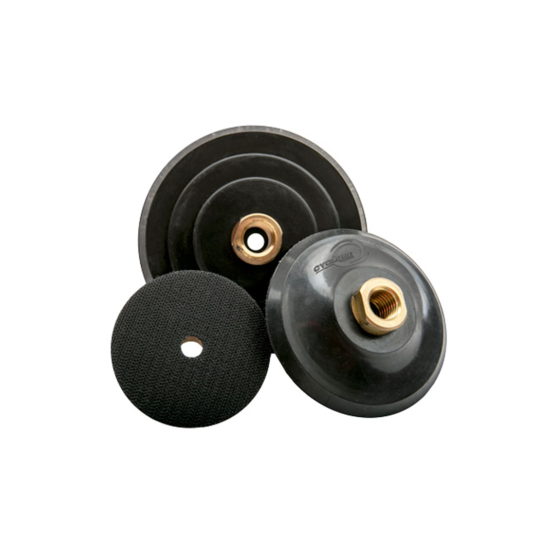 Cyclone Flexible Backer Pad