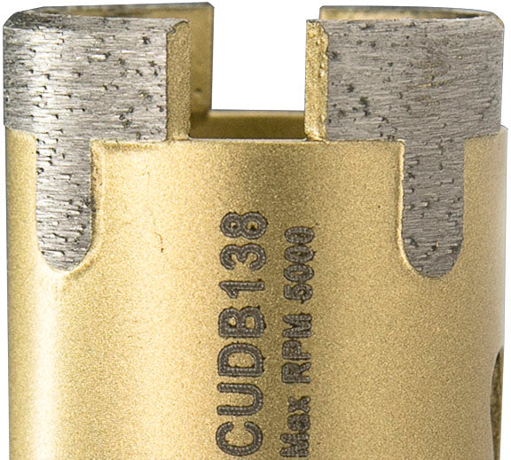 CYCLONE ULTRA CORE BIT