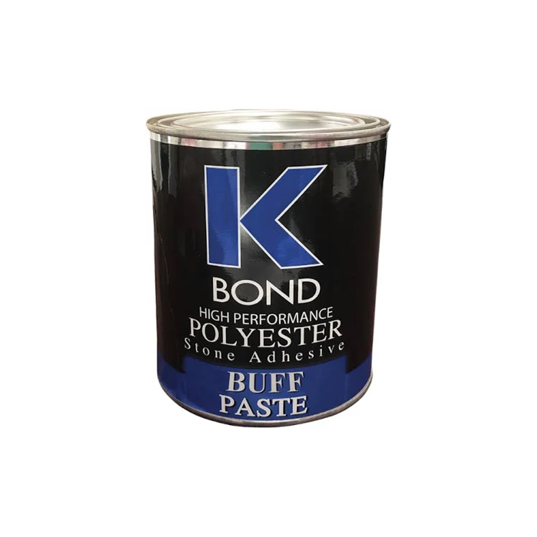 K-Bond Polyester Stone Adhesive - Buff Paste