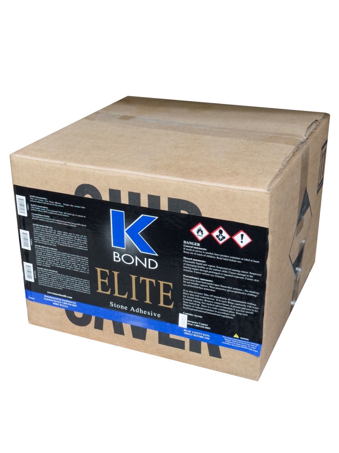 K-Bond ICON - Knife Grade