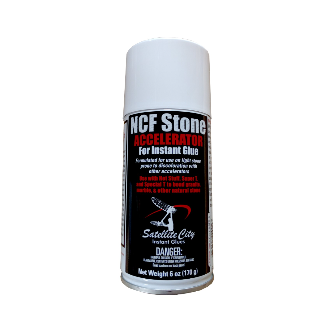 NCFS-6 NCF STONE ACCELERATOR