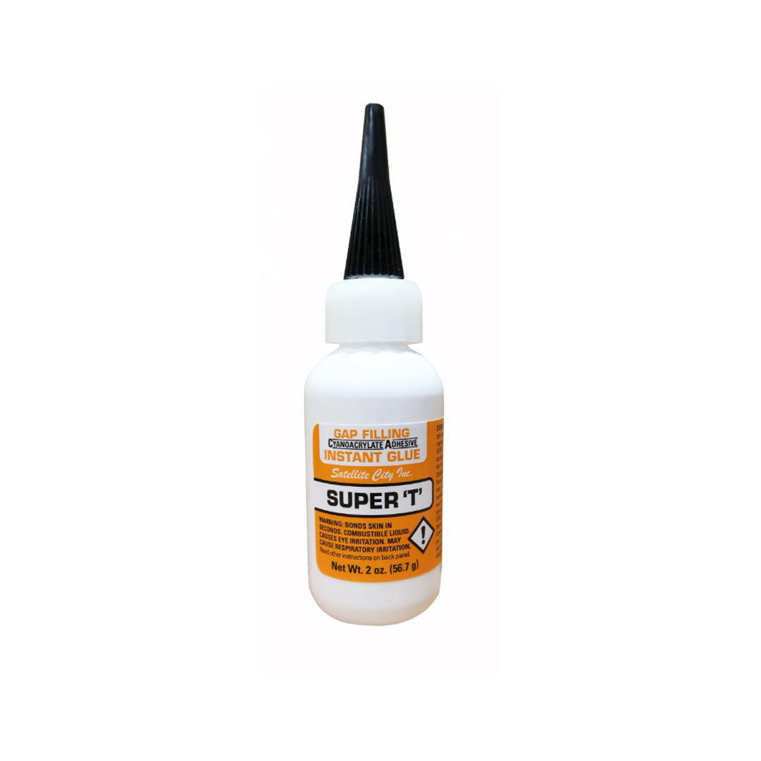 HST-4 Super T Medium 2 Oz (Syrup)