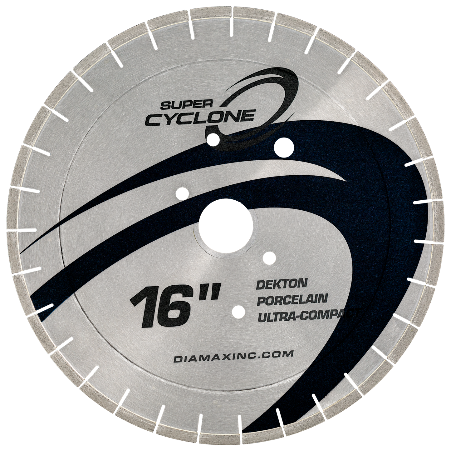 Super Cyclone Porcelain Blade