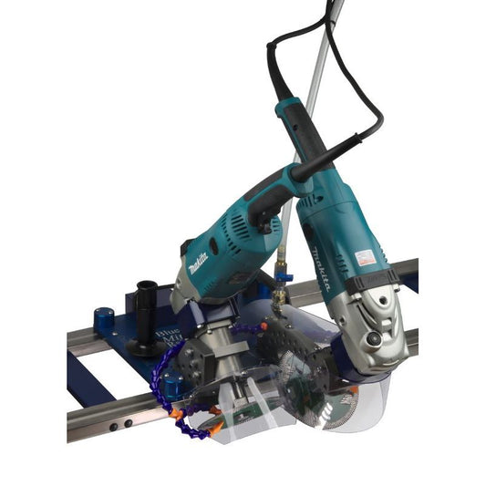 Blue Ripper Miter Master Rail Saw