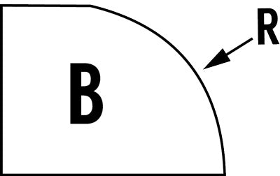HURRICANE ROUTER BITS