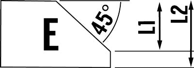 HURRICANE ROUTER BITS