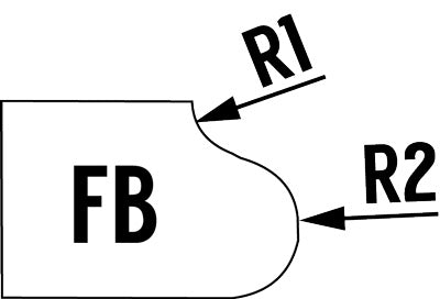 HURRICANE ROUTER BITS