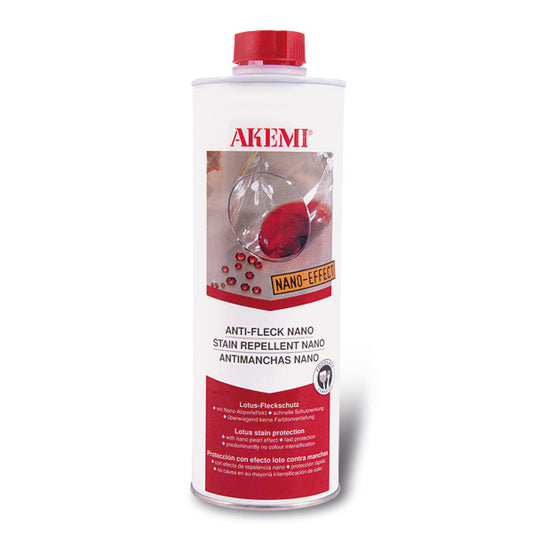 Akemi Stain Repellant Nano-Effect