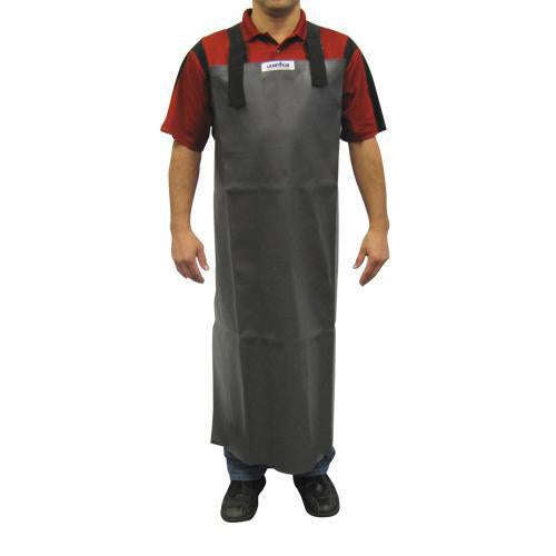 Weha Heavy Duty Waterproof Grey Apron