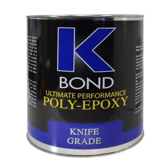 K-Bond Poly-Epoxy Stone Adhesive - Knife Grade