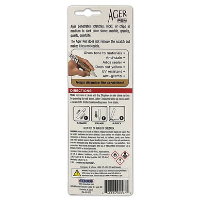 Ager Pen 6-Piece Set