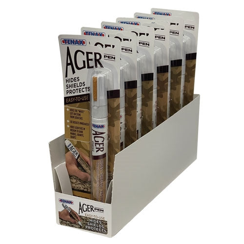 Ager Pen 6-Piece Set