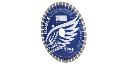 Blue Eagle Quartzite Miter Bridge Saw Blade