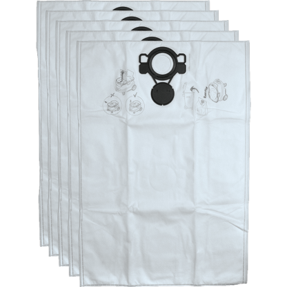 Fleece Filter Bag, 5/pk, VC4210