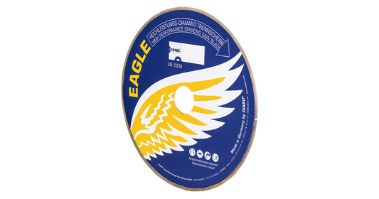 Yellow Eagle Ceramic Cutting Bridge Saw Blade