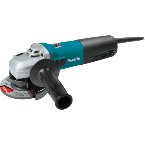 5" SJS™ High‑Power Angle Grinder 13 AMP