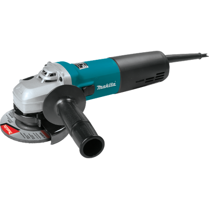 5" SJS™ High‑Power Angle Grinder 13 AMP