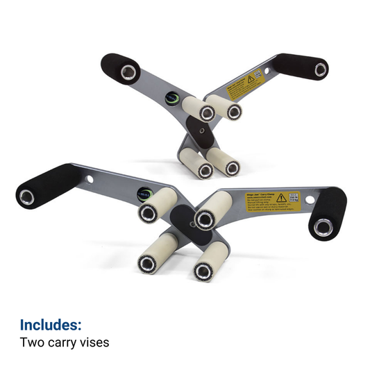 Mega-Jaw™ Carry Clamp