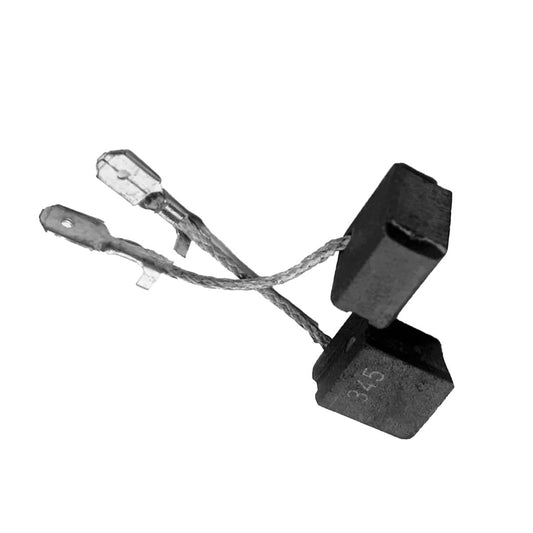 Metabo Carbon Brush Set for WEV15-125 HT / WEPBA 17-125