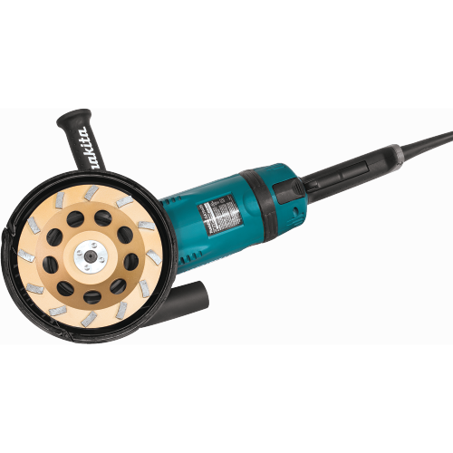 Low-Vibration Diamond Cup Wheel - Turbo