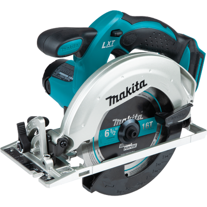 18V LXT® Lithium‑Ion Cordless 6‑1/2" Circular Saw, Tool Only