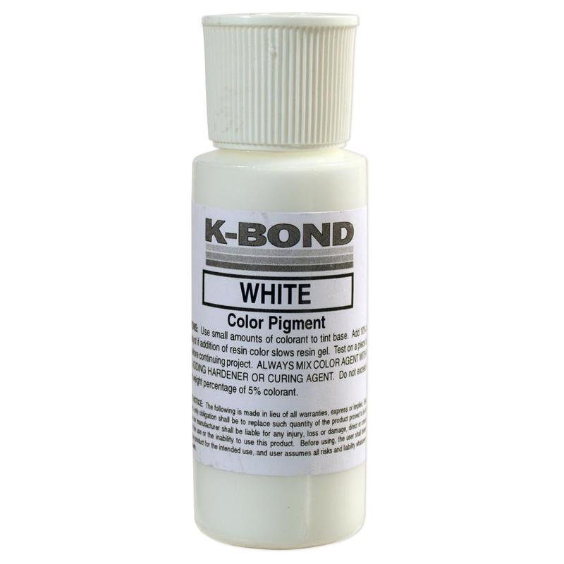 K-Bond Polyester Adhesive Coloring Pastes