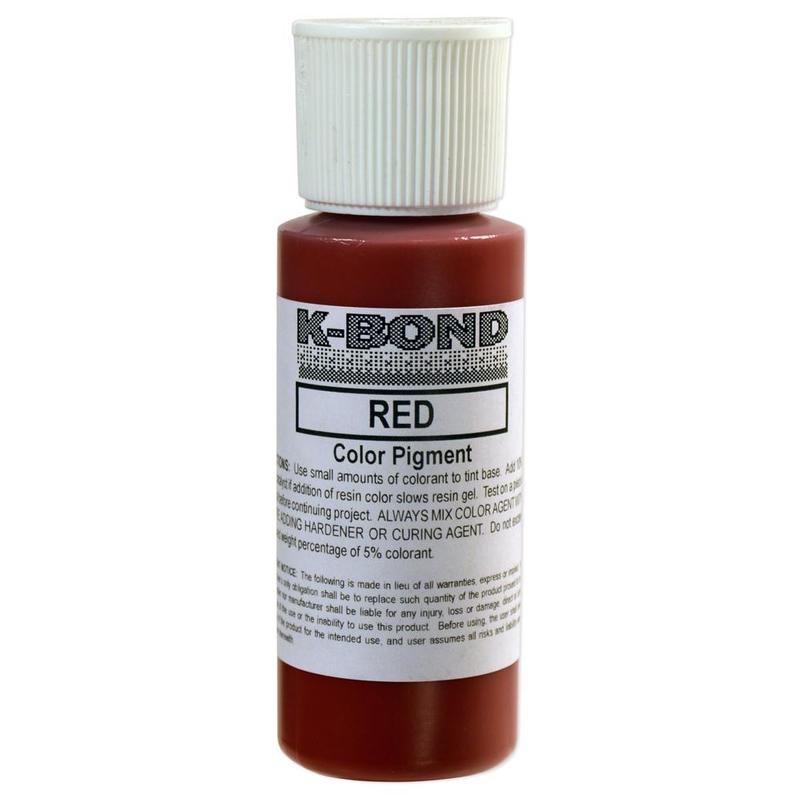 K-Bond Polyester Adhesive Coloring Pastes