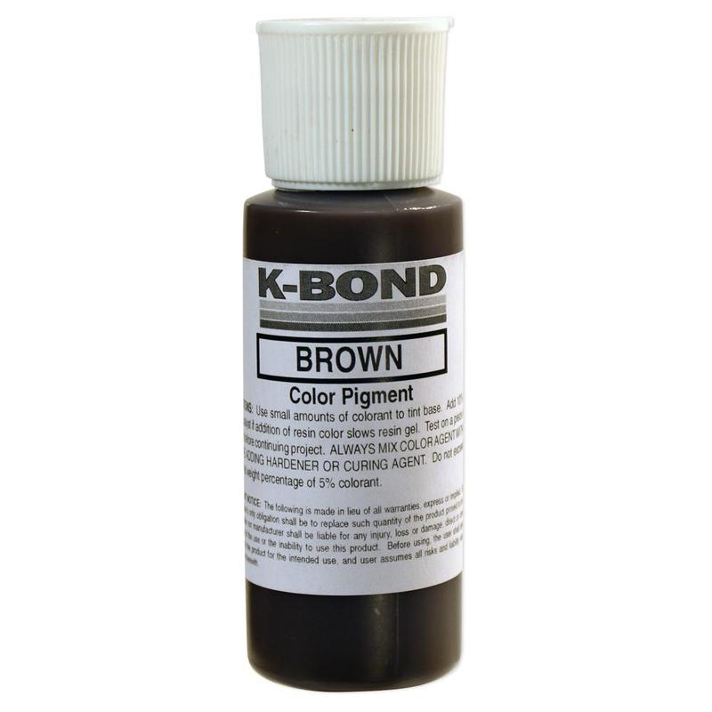 K-Bond Polyester Adhesive Coloring Pastes
