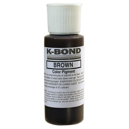 K-Bond Polyester Adhesive Coloring Pastes