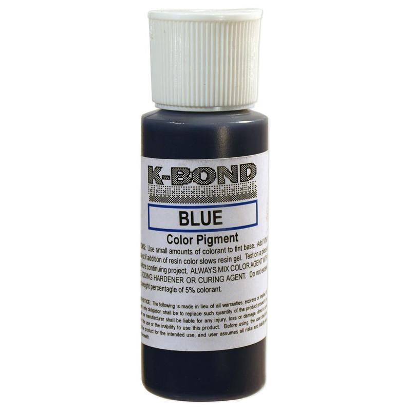 K-Bond Polyester Adhesive Coloring Pastes