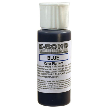K-Bond Polyester Adhesive Coloring Pastes