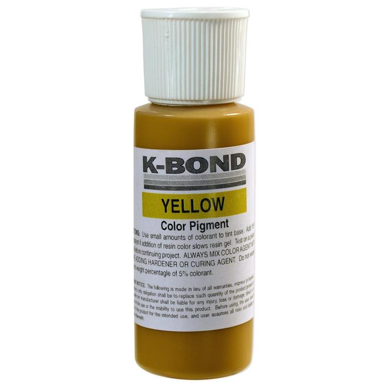 K-Bond Polyester Adhesive Coloring Pastes