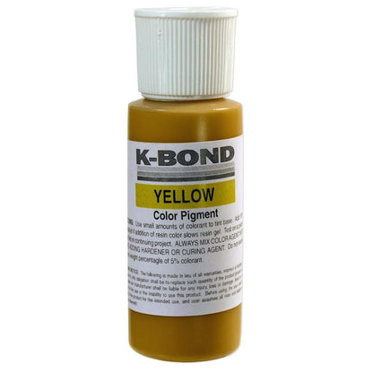 K-Bond Polyester Adhesive Coloring Pastes