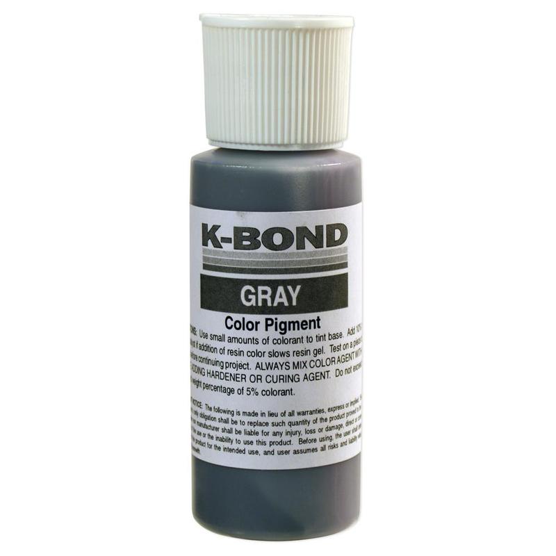 K-Bond Polyester Adhesive Coloring Pastes