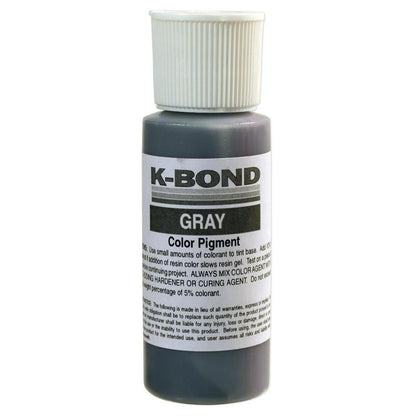 K-Bond Polyester Adhesive Coloring Pastes