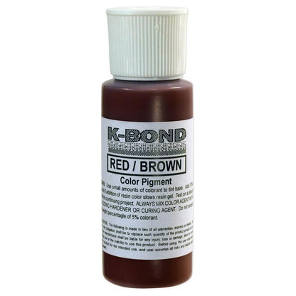 K-Bond Polyester Adhesive Coloring Pastes