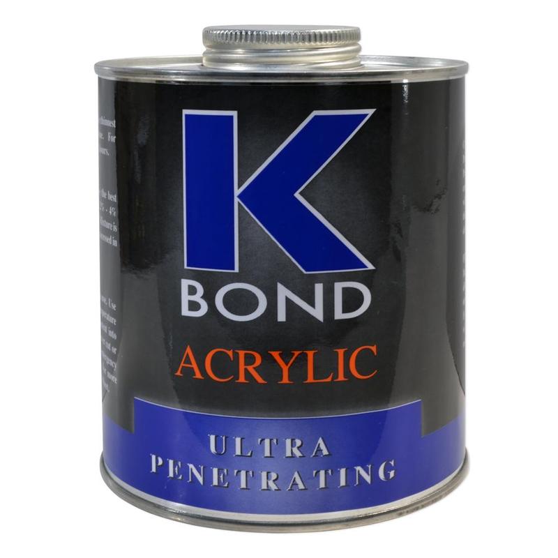 K-Bond ACRYLIC Stone Adhesive - Ultra Penetrating