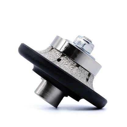 Demi-Bullnose Roundover Hand Profile Router Bit Position 2