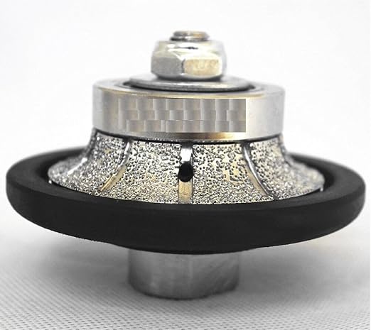 Demi-Bullnose Roundover Hand Profile Router Bit Position 2