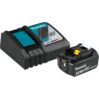 18V Lxt Lithium Battery And Charger Starter Pack 4.0AH