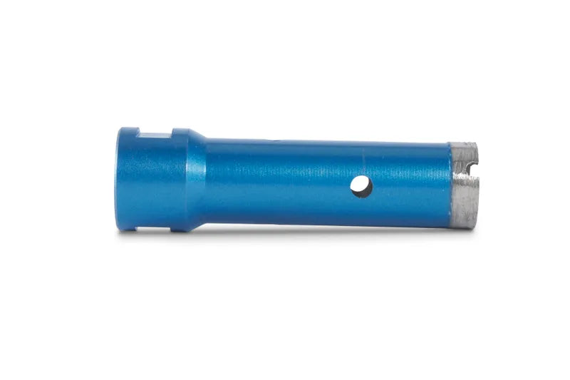 Blue Core Bit 1" x .100" x 8mm, 5/8-11 Female Thread