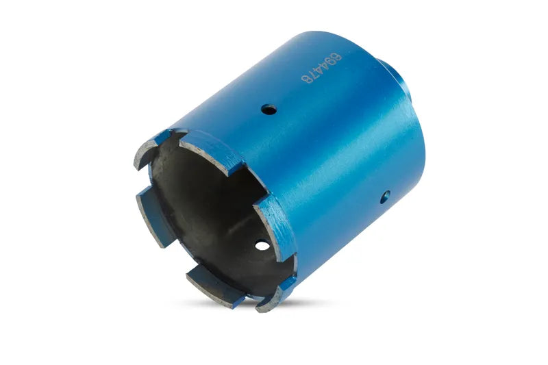 Blue Core Bit 3-1/2", Dry Use, 5/8-11 Thread