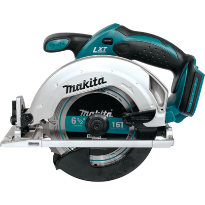 18V LXT® Lithium‑Ion Cordless 6‑1/2" Circular Saw, Tool Only